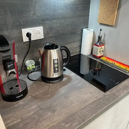 Terrasse, Intra-muros, Climatise Avec Wifi Apartment Avignon