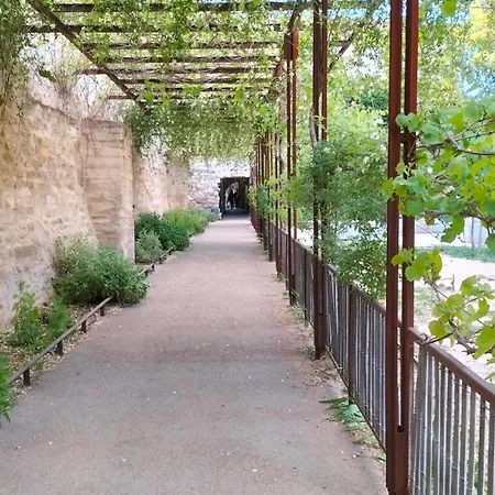 Terrasse, Intra-muros, Climatise Avec Wifi * Avignon
